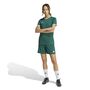 adidas Entrada 26 Jsy W - drkgrn/white
