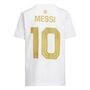 adidas Y Messi N&N Tee - white
