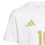 adidas Y Messi N&N Tee - white
