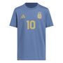 adidas Y Messi N&N Tee - white