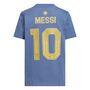 adidas Y Messi N&N Tee - white