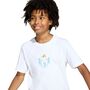 adidas Y Kinder Messi G T - white