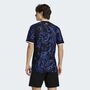 adidas Afa A Jsy Au - black/lucblu/blubrs