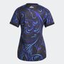 adidas Afa A Jsy W D - black/lucblu/blubrs