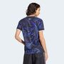 adidas Afa A Jsy W D - black/lucblu/blubrs