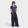 adidas Afa A Jsy W D - black/lucblu/blubrs