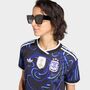 adidas Afa A Jsy W D - black/lucblu/blubrs