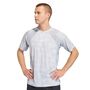 adidas Tech Tee Q2 - halsil/print