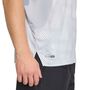 adidas Tech Tee Q2 - halsil/print