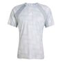 adidas Tech Tee Q2 - halsil/print
