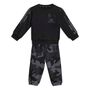 adidas Inf Camo Fl Set - black/carbon