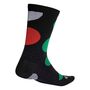adidas Mer Im Sock - black/green/white