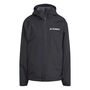 adidas Afa A Jsy D - black/lucblu/blubrs