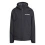 adidas Afa A Jsy D - black/lucblu/blubrs