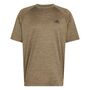 adidas Techess Tee - olistr/shaoli