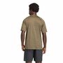 adidas Techess Tee - olistr/shaoli