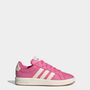 adidas Grand Court 3.0 J - pnkfus/wonqua/owhite
