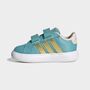 adidas Grand Court Jasmine I - minton/goldmt/wonqua