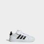 adidas Grand Court 3.0 El C - ftwwht/cblack/ftwwht