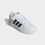 adidas Grand Court 3.0 El C - ftwwht/cblack/ftwwht