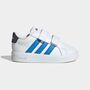 adidas Grand Court 3.0 Cf I - ftwwht/lurabl/auon