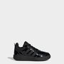 adidas Tensaur Sport 3.0 K - cblack/cblack/cblack