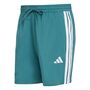 adidas M 3S Fl Hd - rayblu/owhite