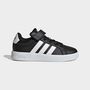 adidas Grand Court 3.0 El C - cblack/ftwwht/ftwwht