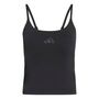 adidas Optime Ls Tank - black/carbon
