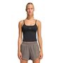 adidas Optime Ls Tank - black/carbon