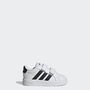 adidas Grand Court 3.0 Cf I - ftwwht/cblack/ftwwht