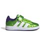 adidas Grand Court  Hulk El K - sesogr/ftwwht/cpurpl
