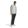 adidas M 3S Sj T - wosa/cgreen