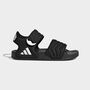 adidas Adilette Sandal 2 K - cblack/cblack/ftwwht