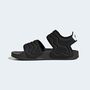 adidas Adilette Sandal 2 K - cblack/cblack/ftwwht