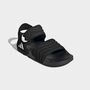 adidas Adilette Sandal 2 K - cblack/cblack/ftwwht