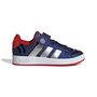 adidas Grand Court Iron Man El K - betsca/magold/cblack