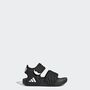 adidas Adilette Sandal 2 I - cblack/cblack/ftwwht