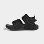 adidas Adilette Sandal 2 I - cblack/cblack/ftwwht