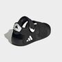 adidas Adilette Sandal 2 I - cblack/cblack/ftwwht
