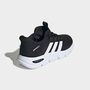 adidas Cloudfoam Flex - Rapidfit - cblack/ftwwht/silvmt