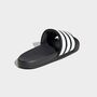 adidas Adilette Comfort 2.0 - cblack/ftwwht/carbon