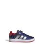 adidas Grand Court Capt America El K - dkblue/msilve/betsca