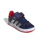 adidas Grand Court Capt America El K - dkblue/msilve/betsca