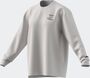 adidas W 3Ss Gfx Ls - cwhite/cburgu