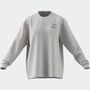 adidas W 3Ss Gfx Ls - cwhite/cburgu