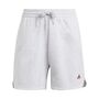 adidas W 3Ss Fl Short - lgreyh