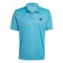adidas We Bas Polo - preblu
