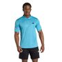 adidas We Bas Polo - preblu