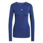 adidas Tf Ls T - dkblue